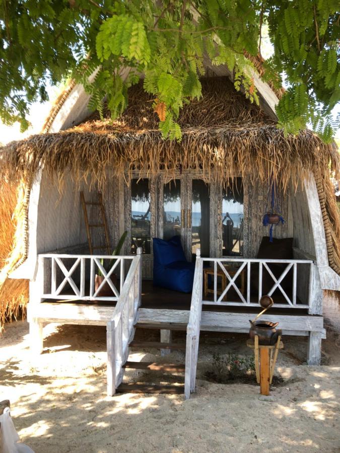 Hotel La Boheme Gili Air Exterior foto
